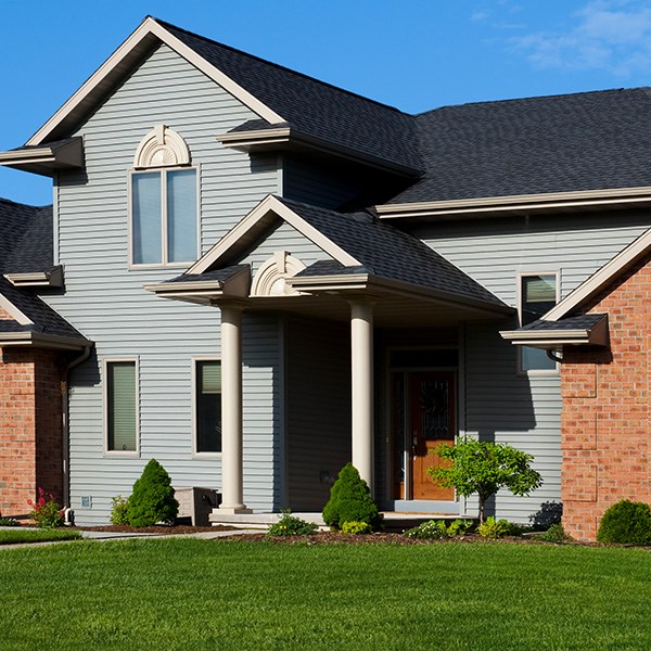 window installation completed by our window contractors in cleveland
