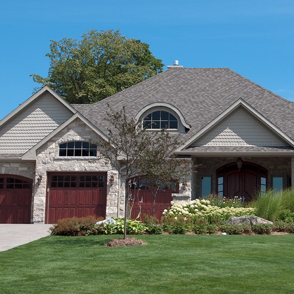 home that got our roofing services in garfield heights
