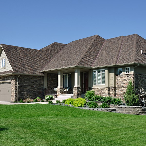 Parma home after our roofing services