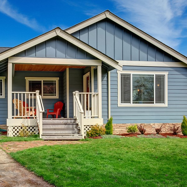 home with new windows in mentor