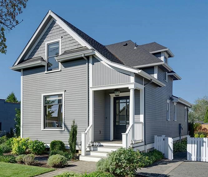 complete vinyl siding repair