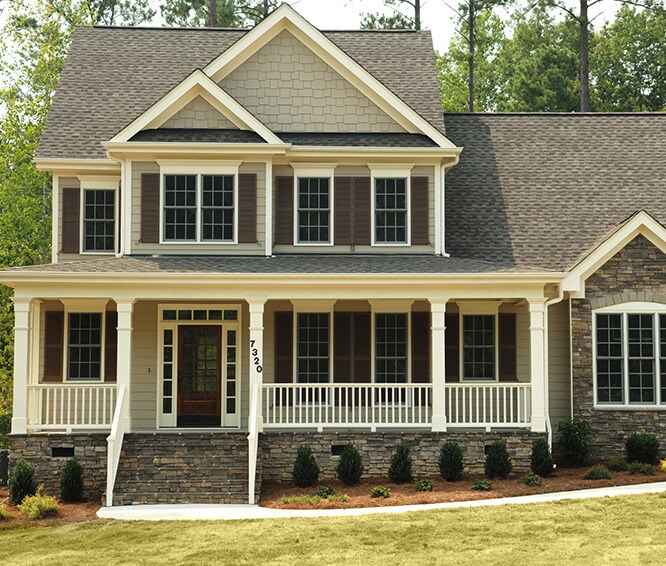 full siding replacement