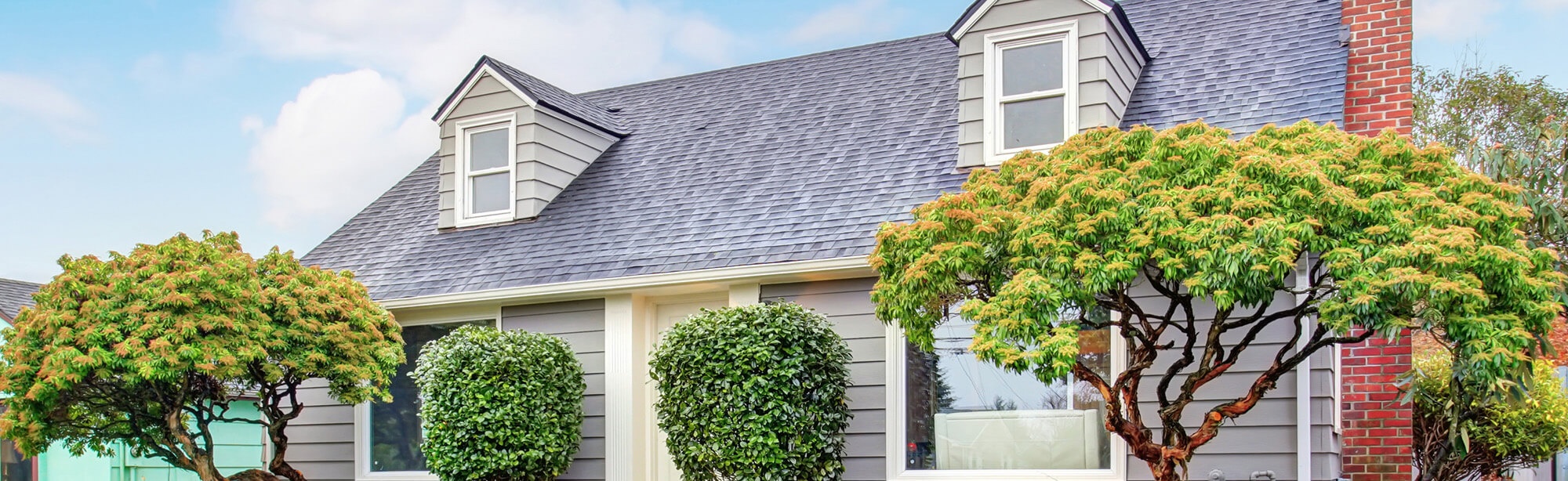 roof installed by our roofing contractors in willoughby