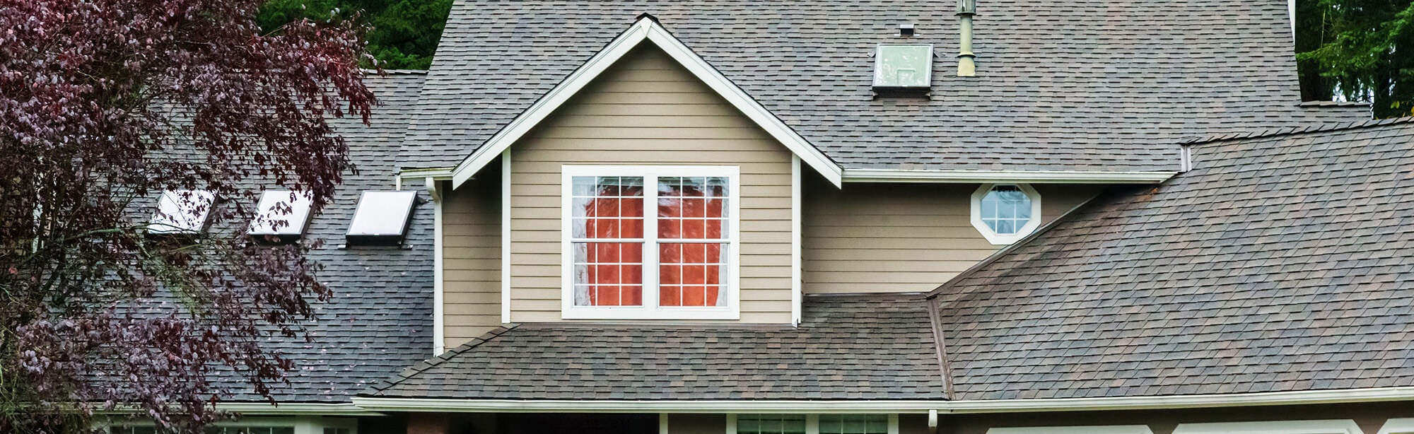 roof installed by our roofing contractors in maple heights