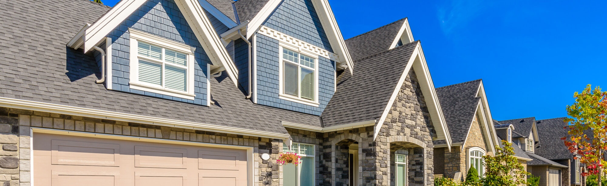 roof installed by our roofing contractors in garfield heights