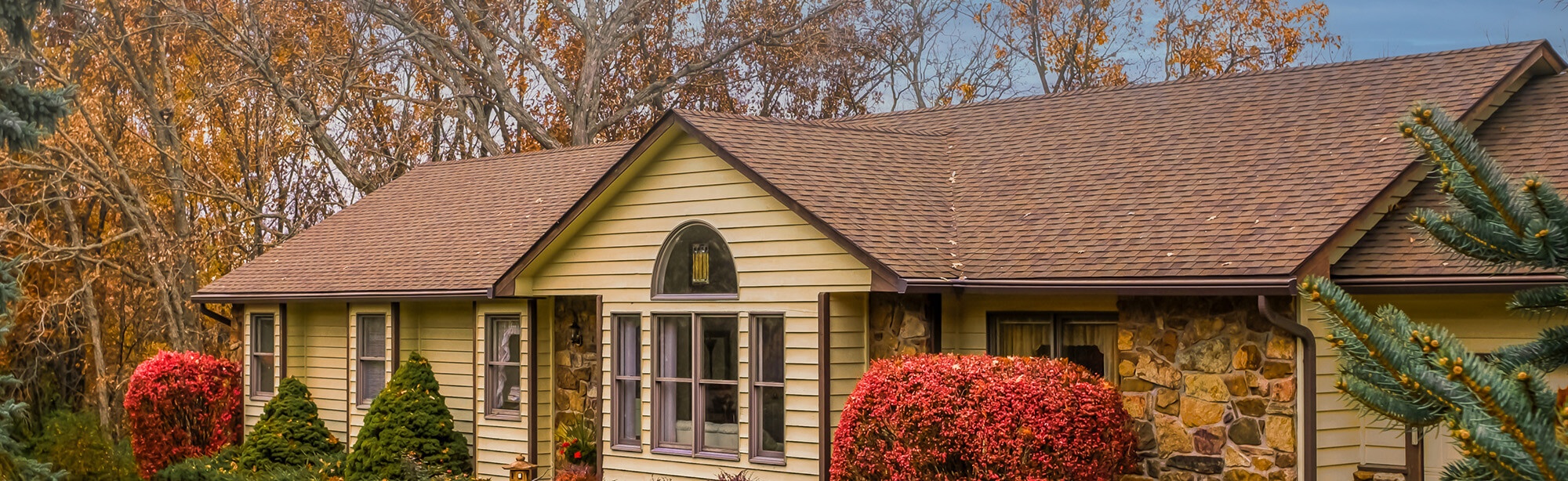 Roofing and exterior home remodeling