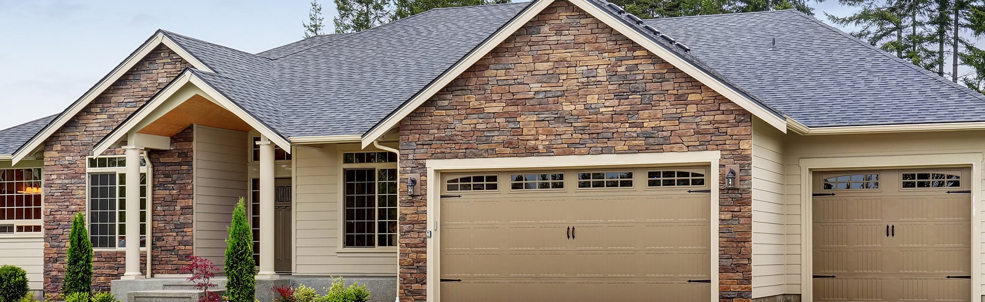 roof installed by our roofing contractors in pepper pike