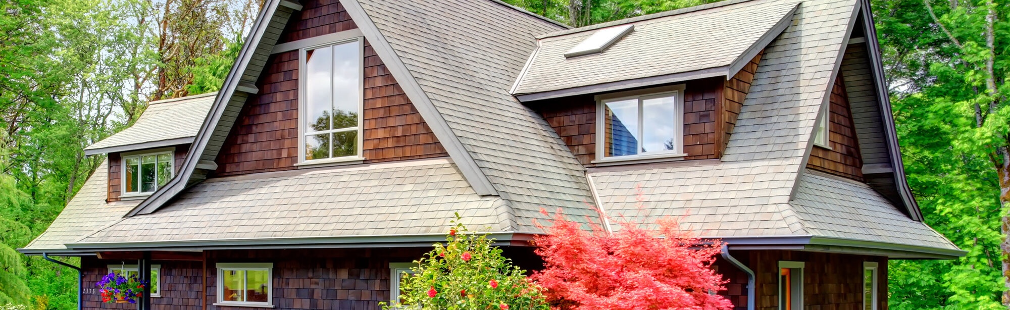 roof installed by our roofing contractors in lyndhurst