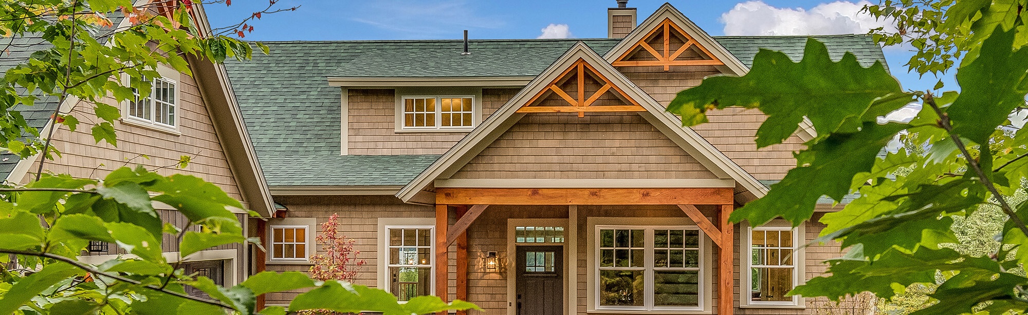 roof installed by our roofing contractors in North Olmsted