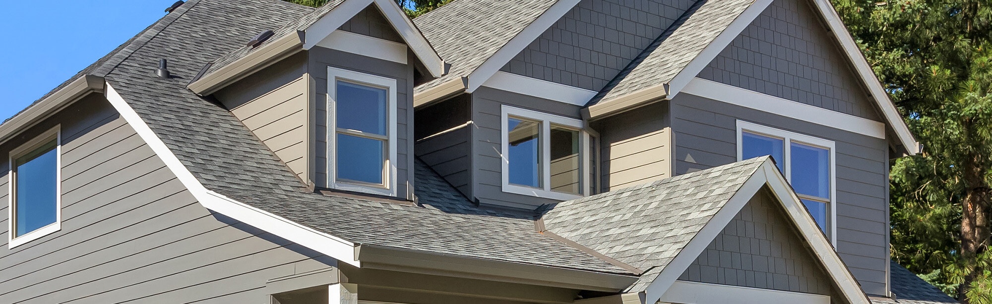 roofs installed by our roofing contractors in elyria