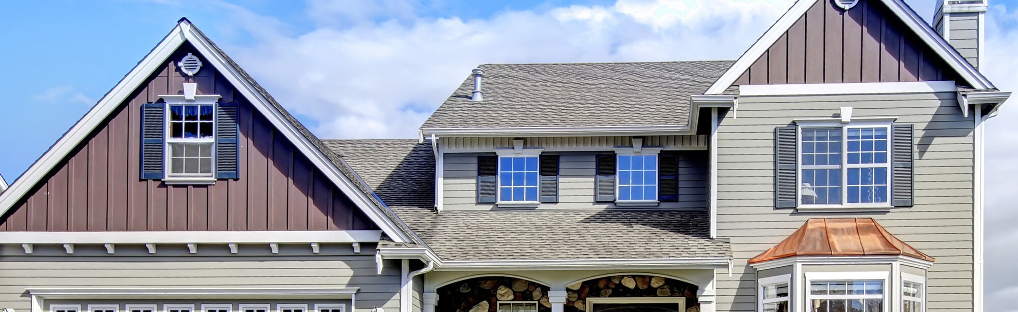 replacement window installation in stow