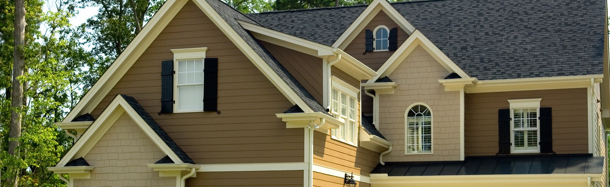 roofs installed by our roofing contractors in chagrin falls