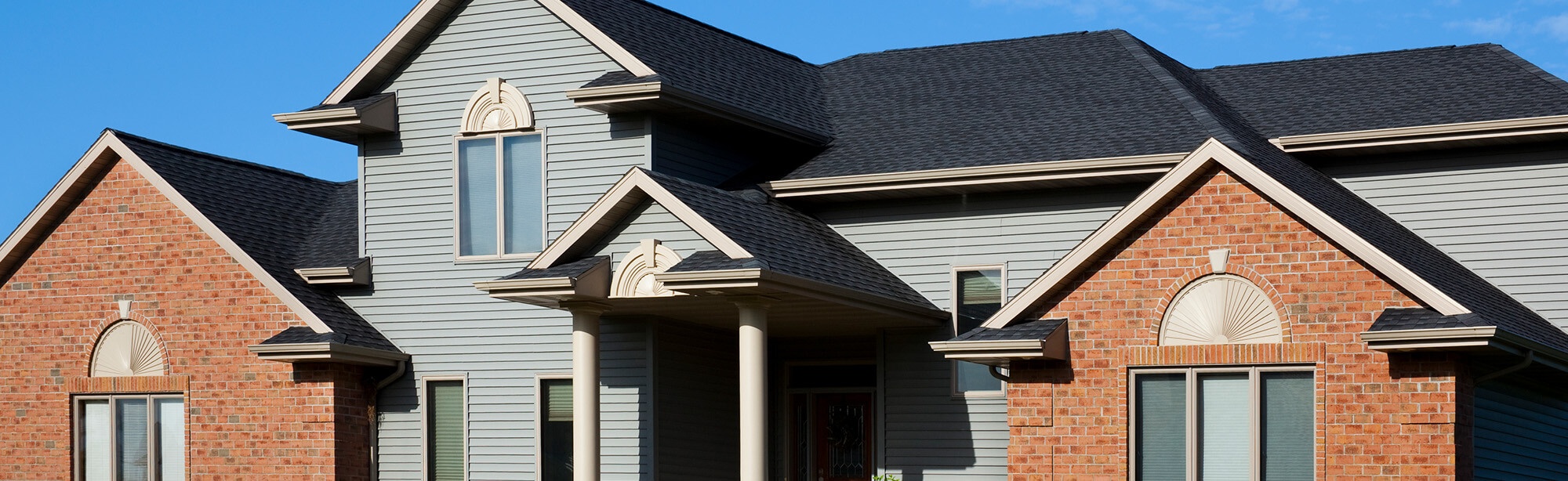 roof installed by our roofing contractors in akron