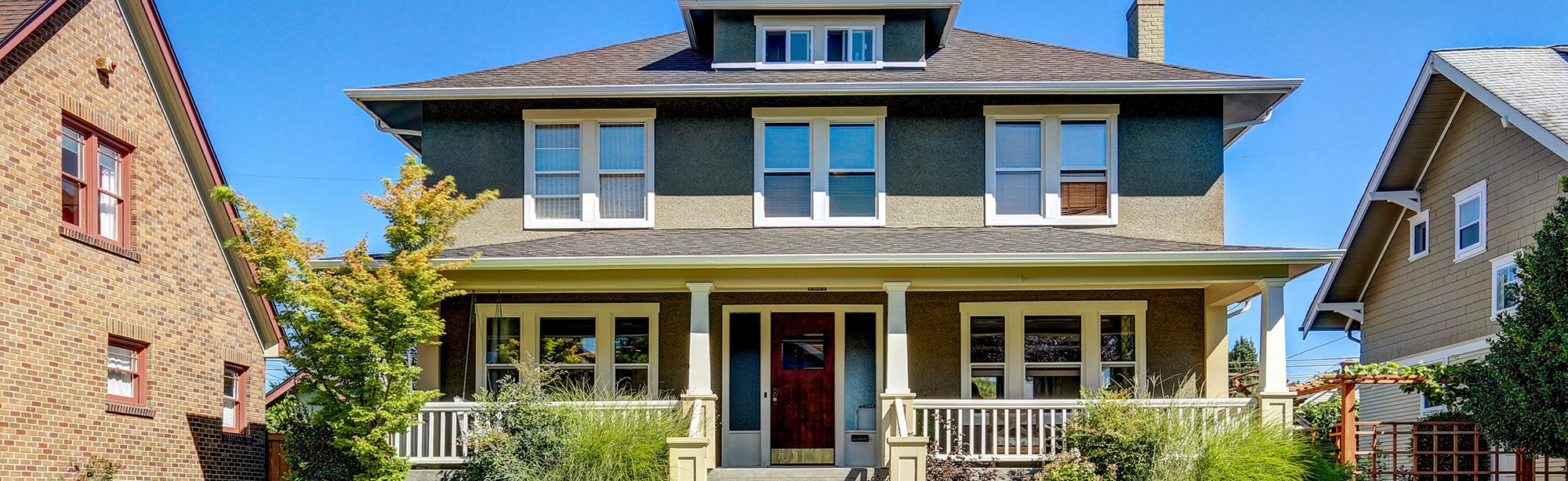 roof installed by our roofing contractors in south euclid