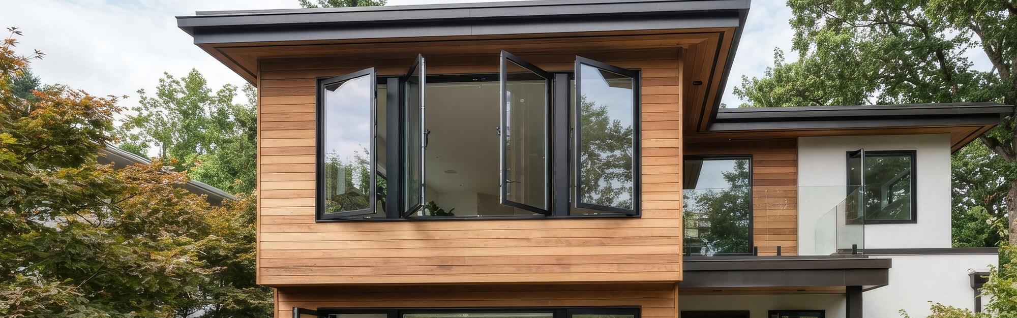 casement window installation in Euclid