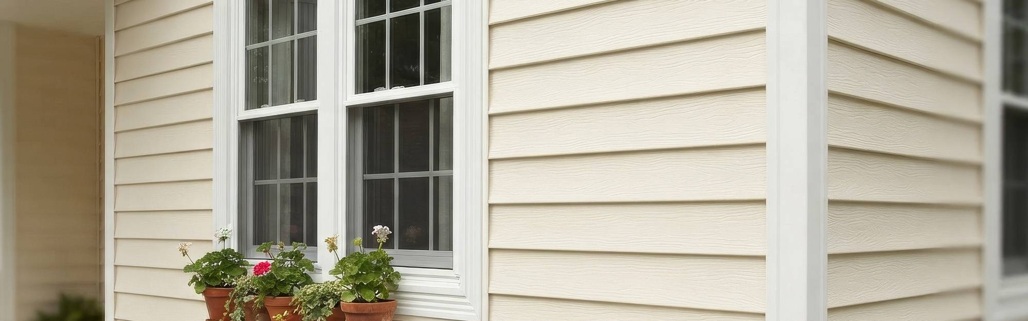vinyl siding installation in Euclid