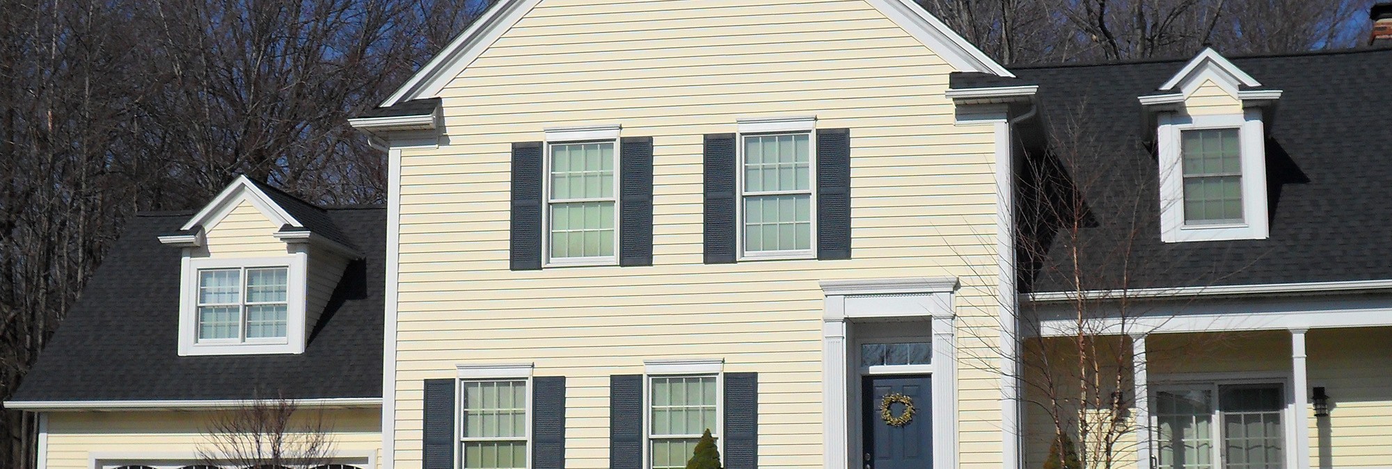 home that got financing for siding project in ohio