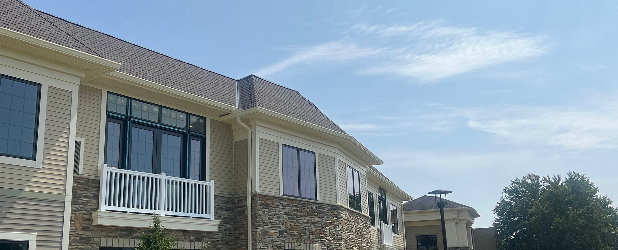 home that received window financing in ohio