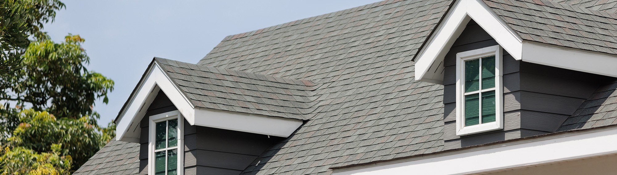 roof replacement our roofing contractors in euclid completed