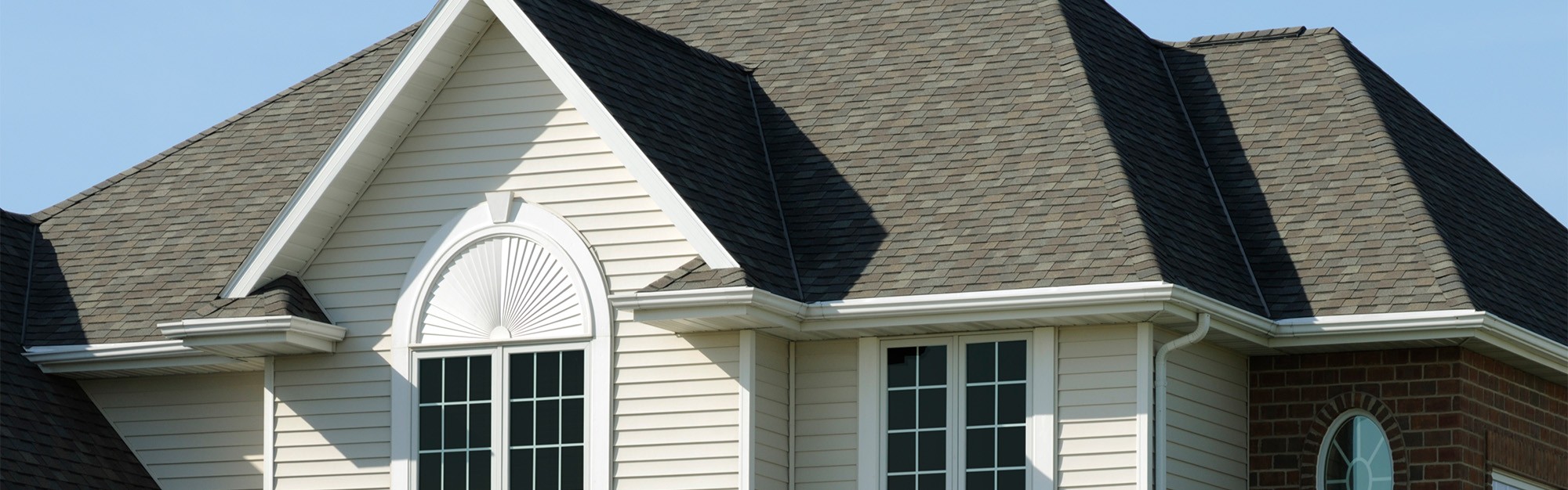 roof completed by our roofing contractors in Euclid, OH
