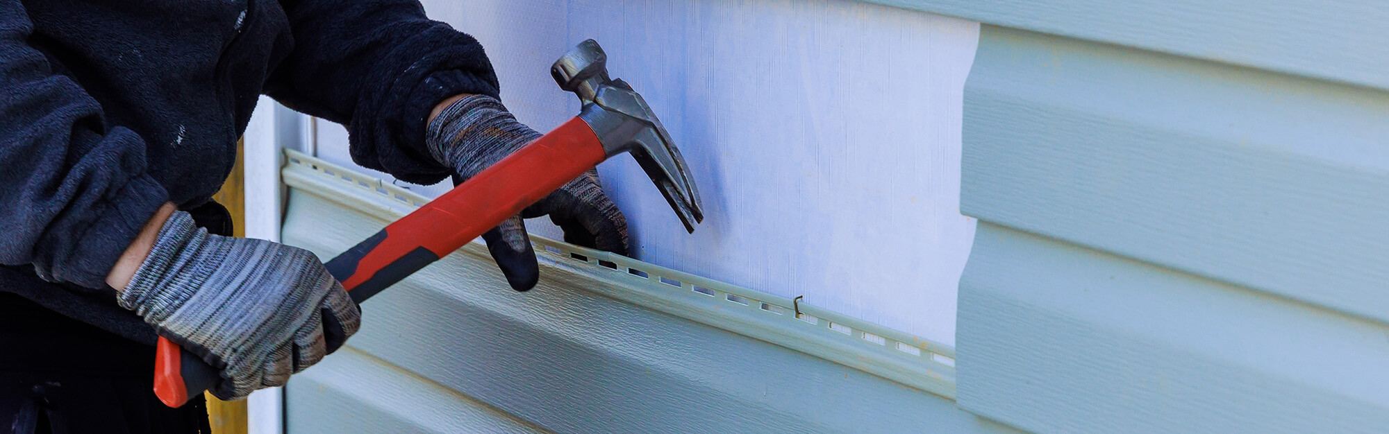siding replacement in Euclid