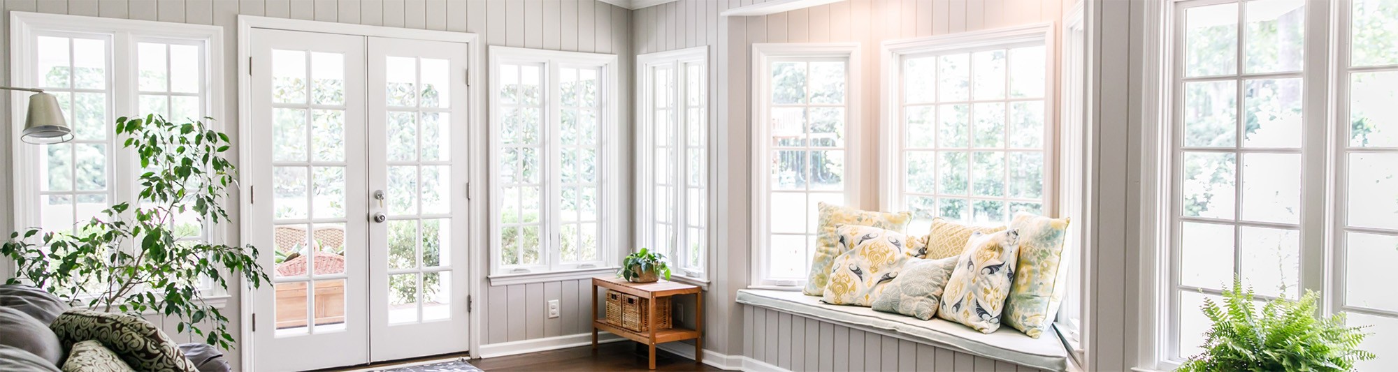 windows installed by our replacement window installers in euclid