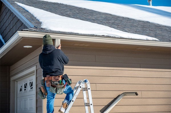gutters and siding maintenance services in euclid oh