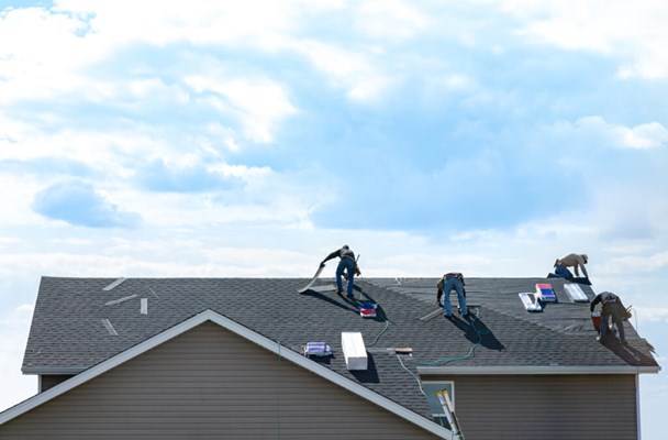 roof repair services in euclid oh