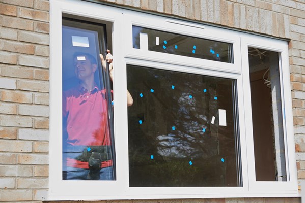 energy efficient windows installed by our window contractors in euclid