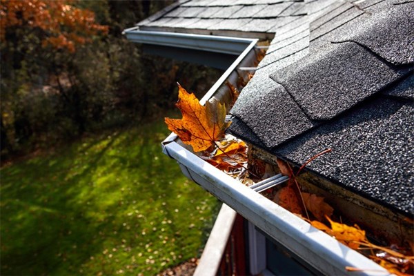 clogged gutter solutions in ohio