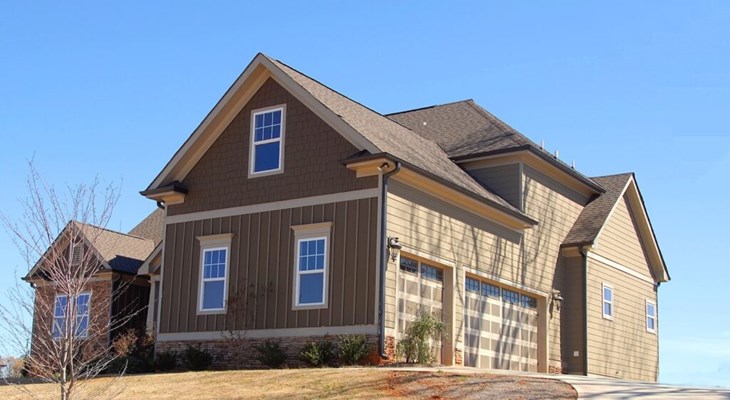 home needing gutter replacement in euclid oh