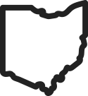Ohio state icon