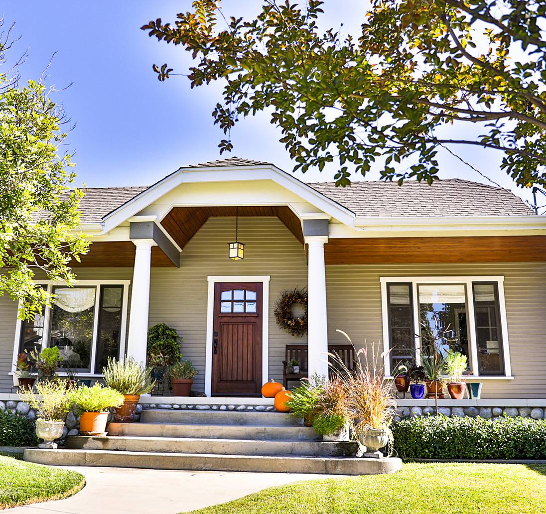 vinyl siding replacement
