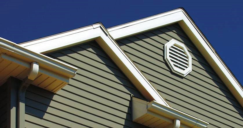Steel siding from our siding contractors in Ohio