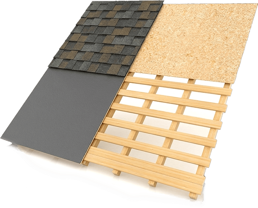 determining roof costs for a home in ohio