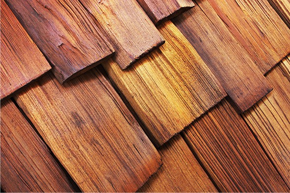 cedar shake roof in euclid