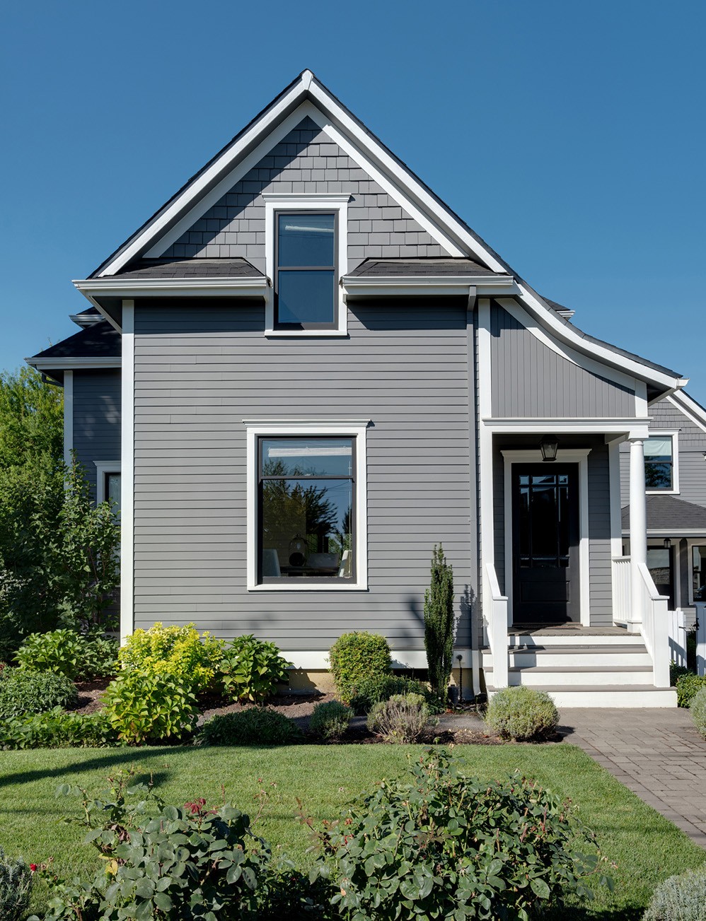 choosing new siding for a home in euclid