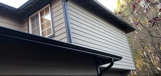 aluminum gutter installers in euclid