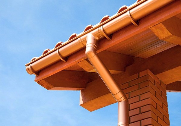 copper gutter installers in euclid