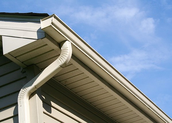 k style gutter installers in euclid