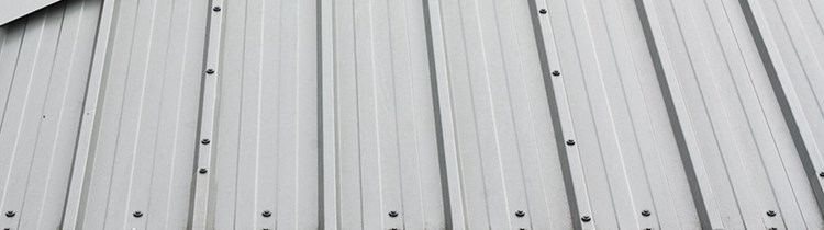 metal roof installed in euclid