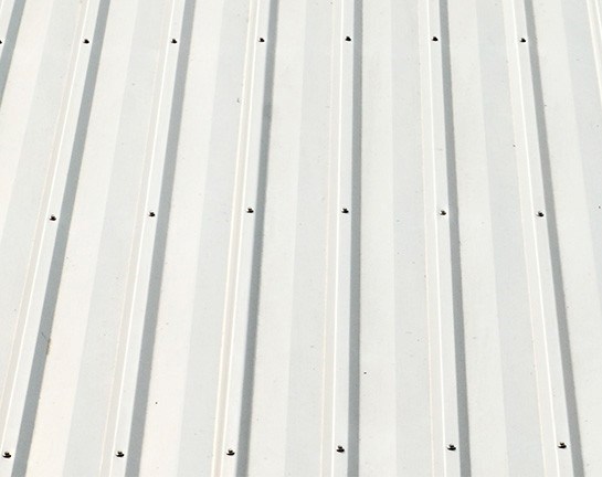 exposed fastener metal roofing in euclid