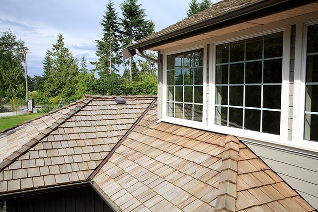 type of materials affecting cost of roof repair in ohio