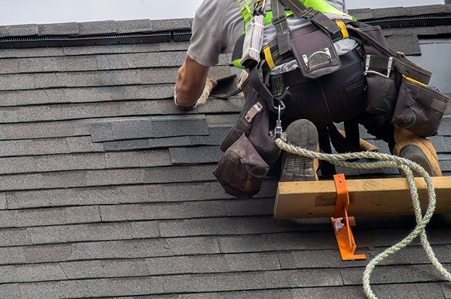 type of repair affecting cost of roof repair in ohio