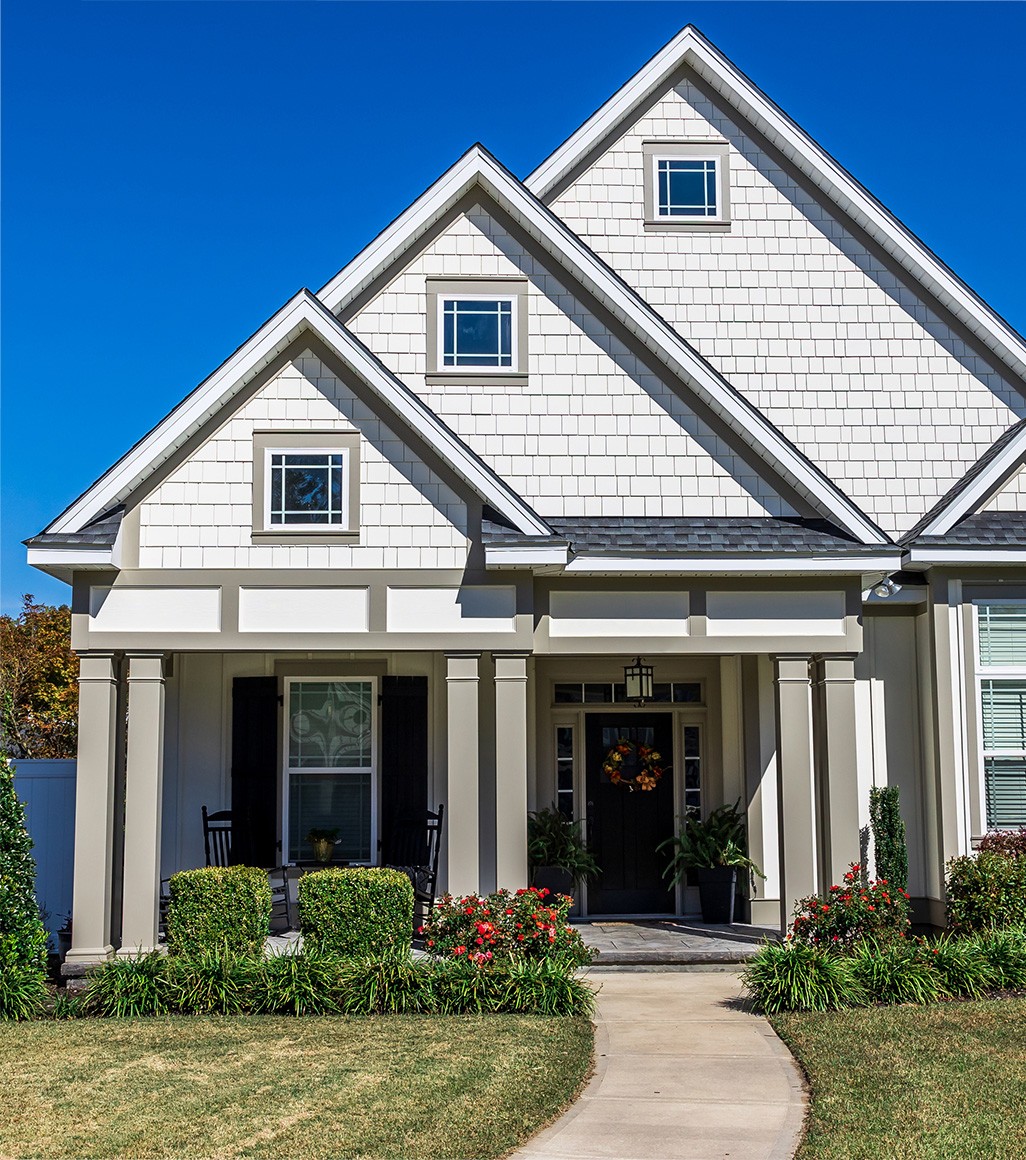 home that got a siding estimate from our cost calculator