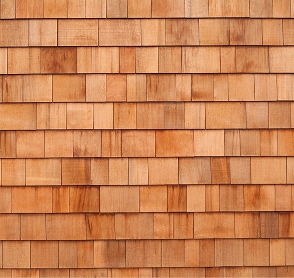 Cedar Shake Siding