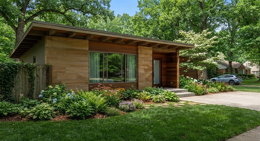 Sliding window from our expert window installers in Ohio