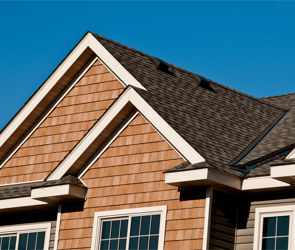 roof replacement in wickliffe completed by our roofers