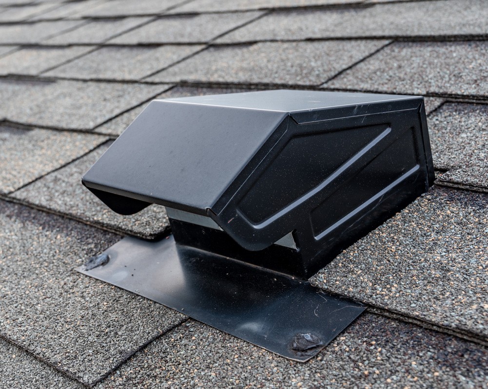 ventilation system showing signs of needing replacement in euclid