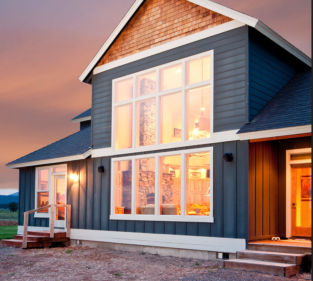 new siding installed in Euclid